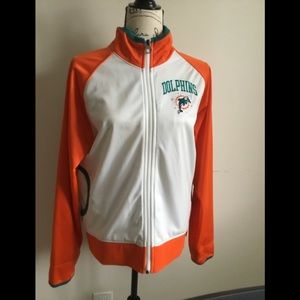 Women’s NFL - Miami Dolphin Jacket